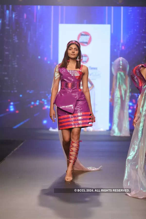 Ahmedabad Times Fashion Week: Day 3 - BRDS
