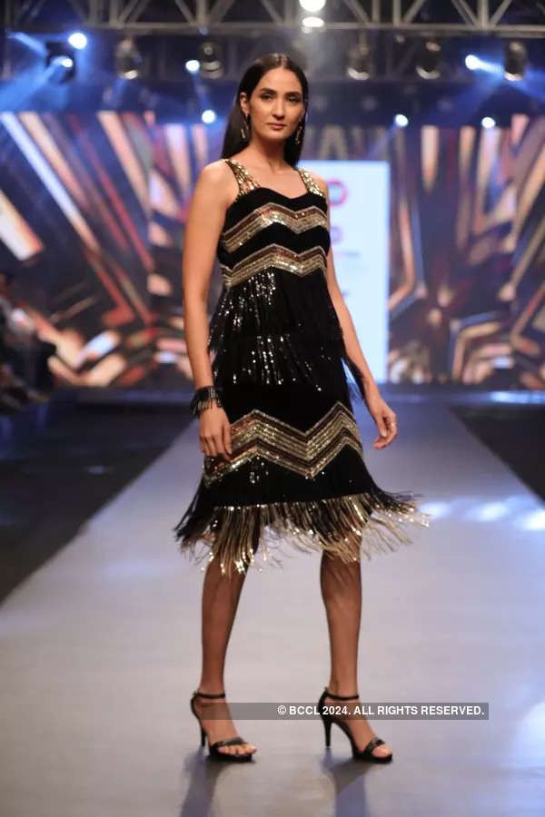 Ahmedabad Times Fashion Week: Day 3 - BRDS