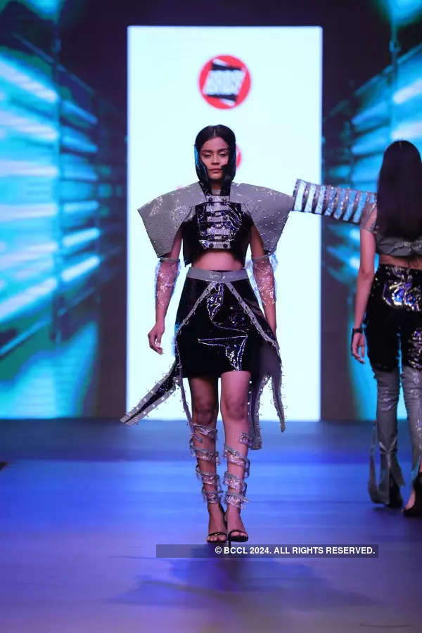 Ahmedabad Times Fashion Week: Day 3 - BRDS