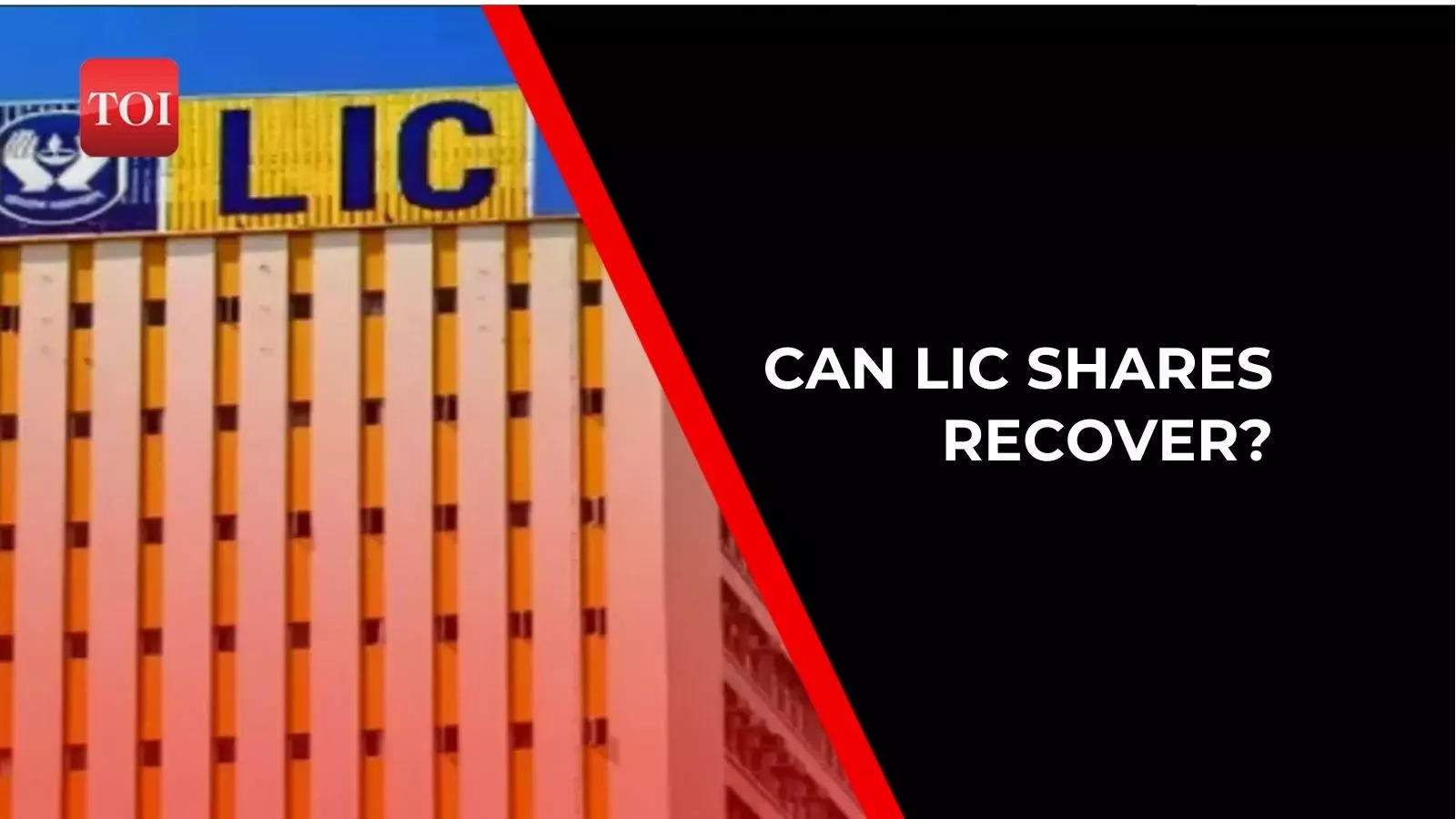 Buy More Hold Or Sell What Should Shareholders Who Bought Lic Shares