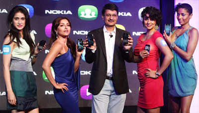Soha @ Nokia X7 launch