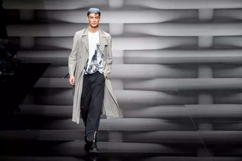 Milan fashion week: men's highlights – in pictures, Fashion