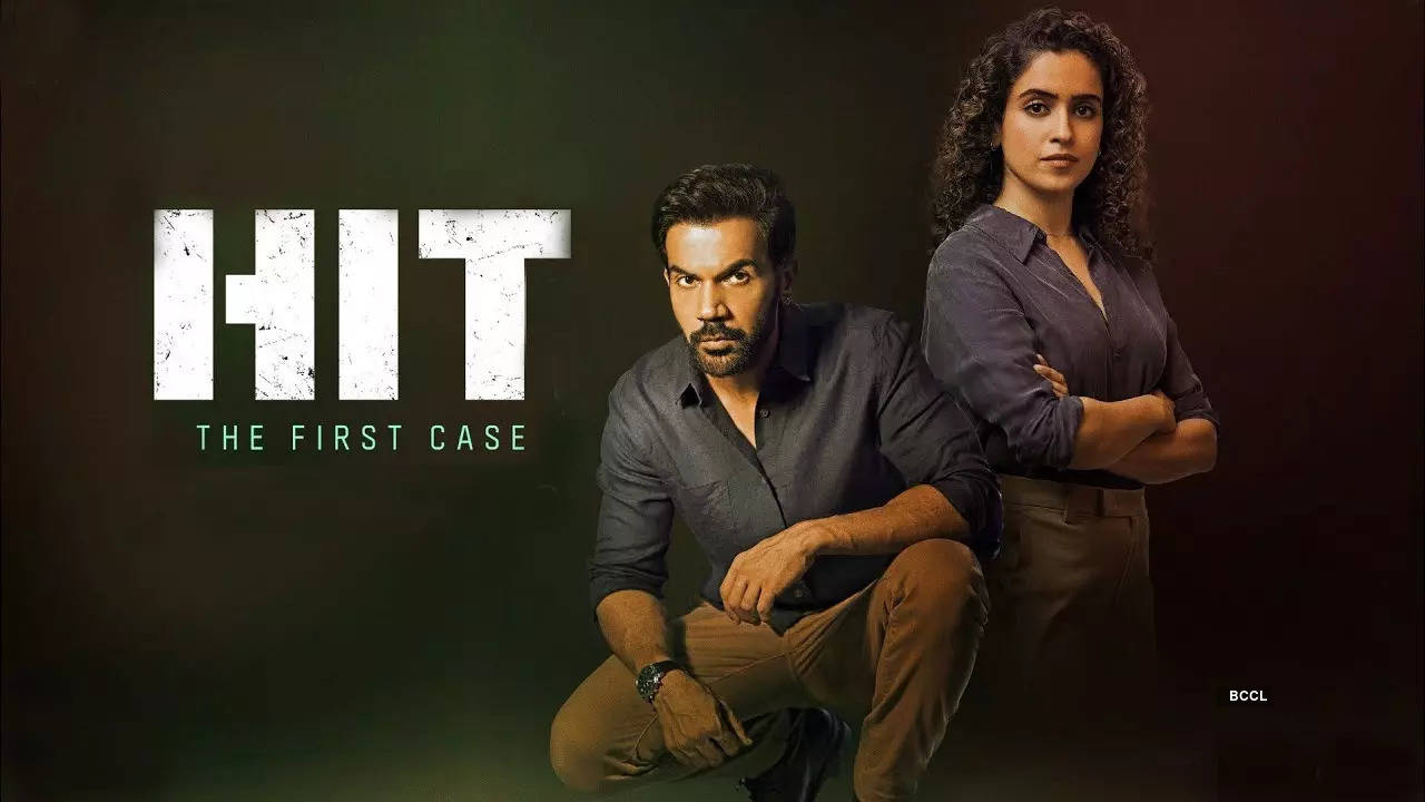 Hit: The First Case Movie: Showtimes, Review, Songs, Trailer, Posters, News  & Videos | eTimes
