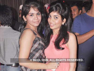 Saturday Night party @ Hotel Centre Point