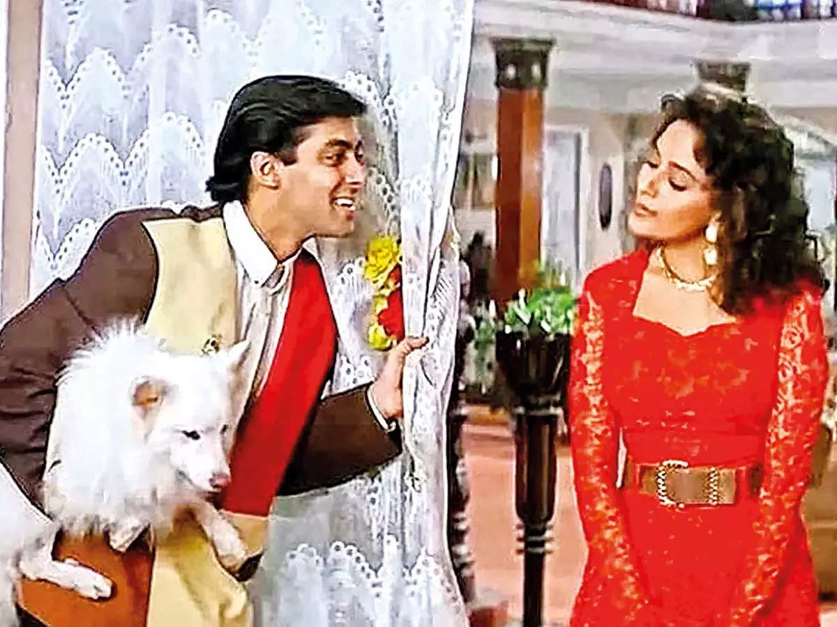 The craze for the Indian spitz and pomeranians rose after Tuffy from Hum Aapke Hain Koun...! became popular
