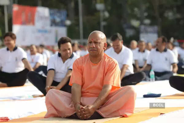International Yoga Day 2022: PM Modi leads Yoga Day celebrations from Mysuru