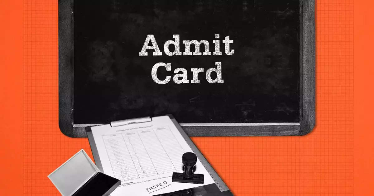 JEECUP Admit card 2022 out, find details here