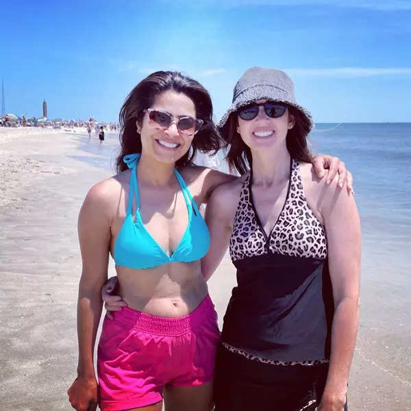 Kahaani Ghar Ghar Kii fame Sweta Keswani shares a glimpse of her beach vacation with family