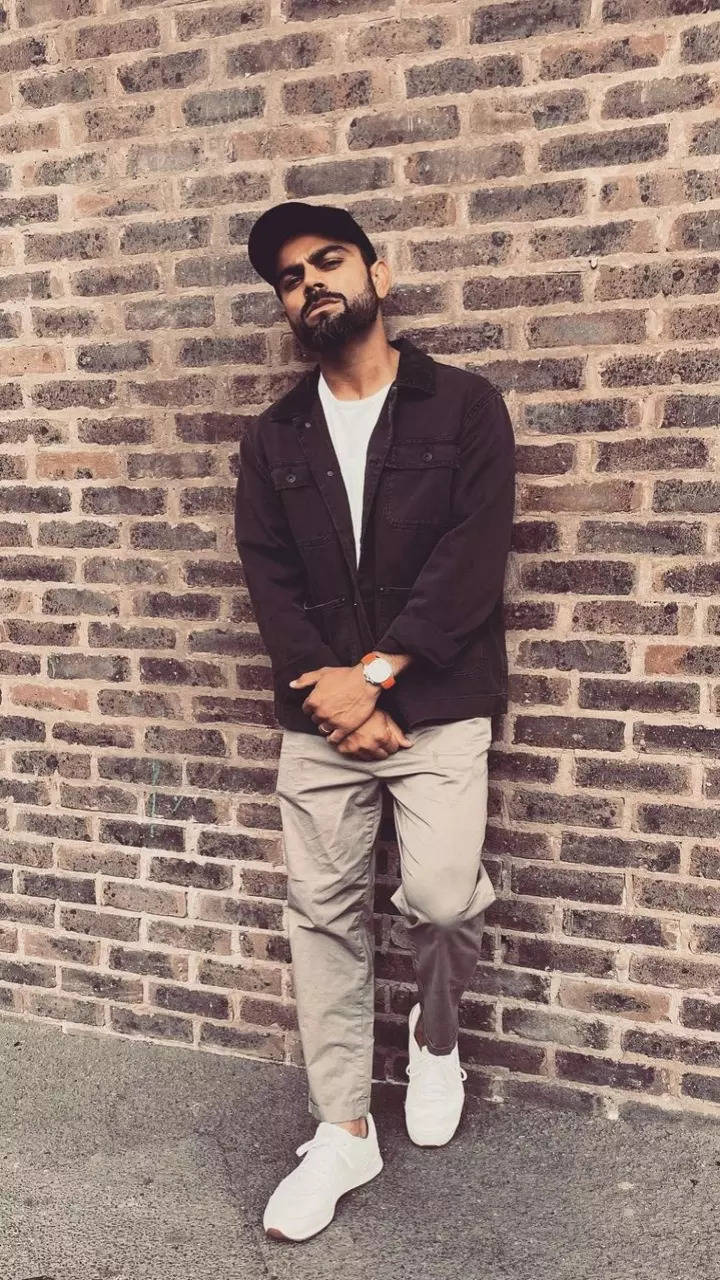 Virat Kohli's style file that are worth stealing from his wardrobe