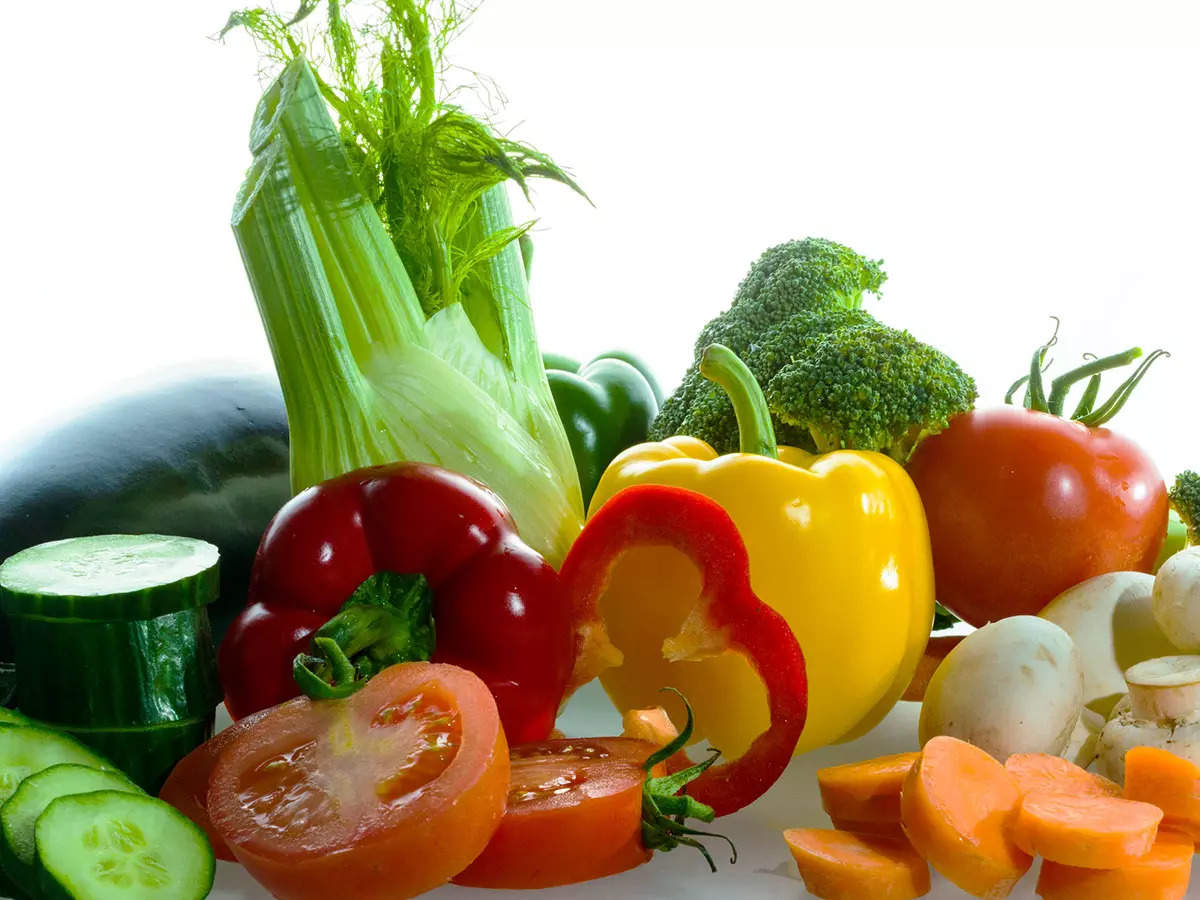 5 vegetables that turn more nutritious when cooked | The Times of ...