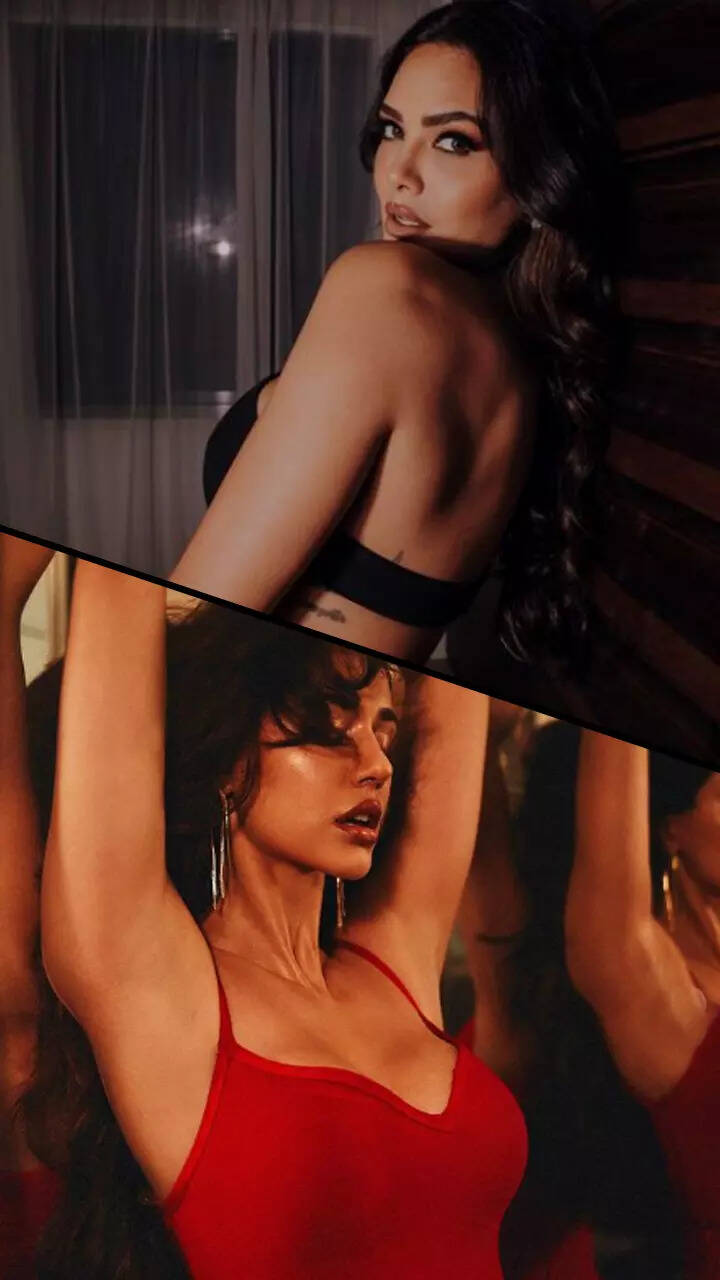 Esha gupta indian celeb hot sex video