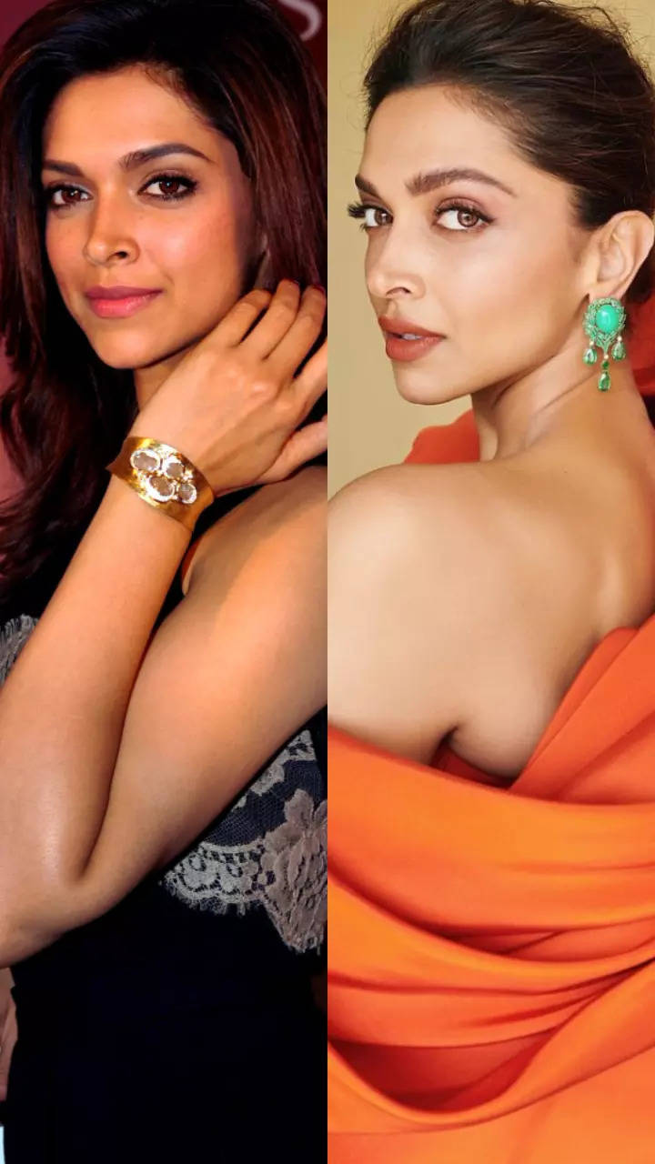 Deepika Padukon: Beauty evolution of Deepika Padukone from 2012 to 2022