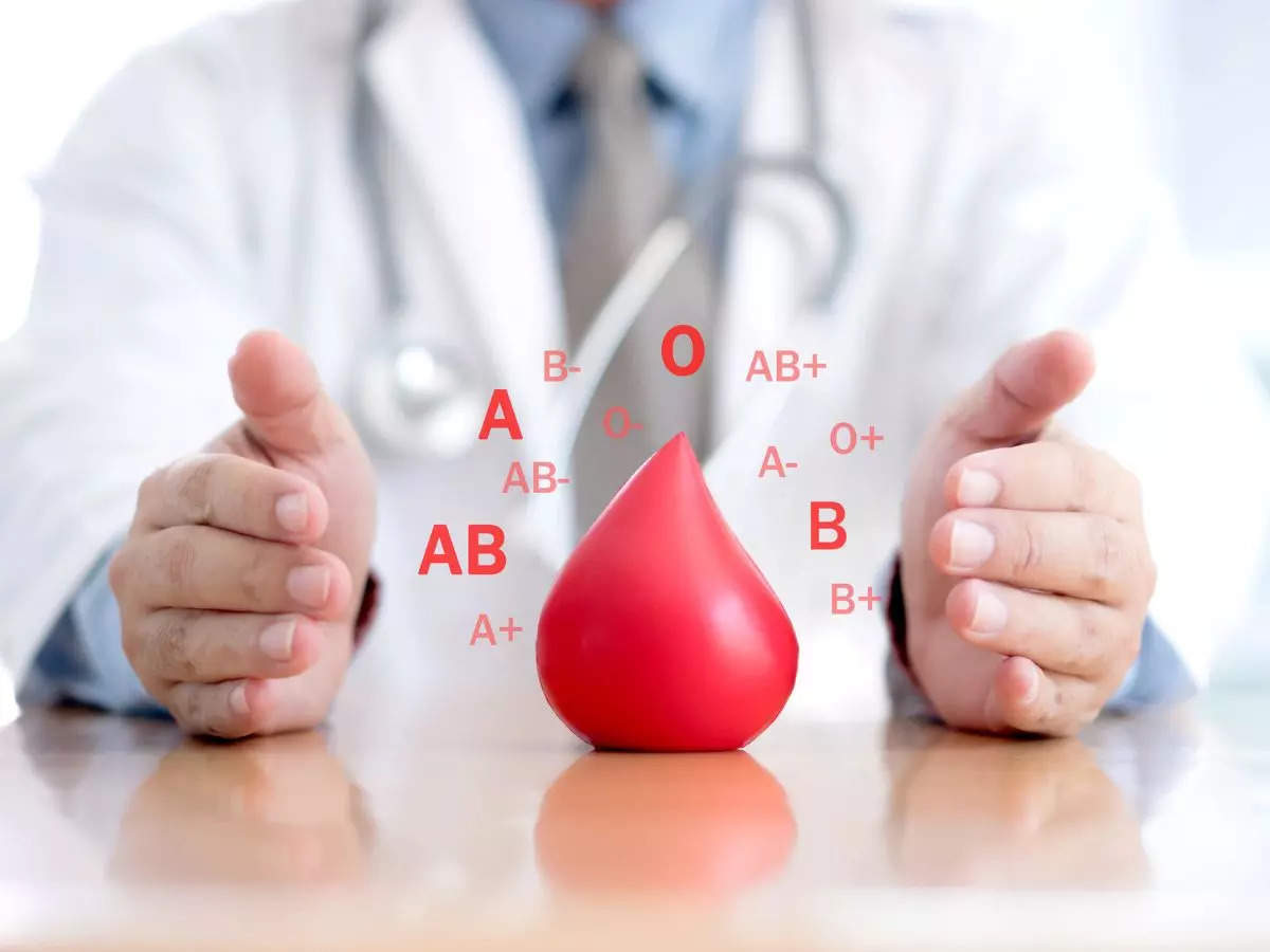 Cancer: Having THIS blood type could mean a higher risk of pancreatic cancer  | The Times of India