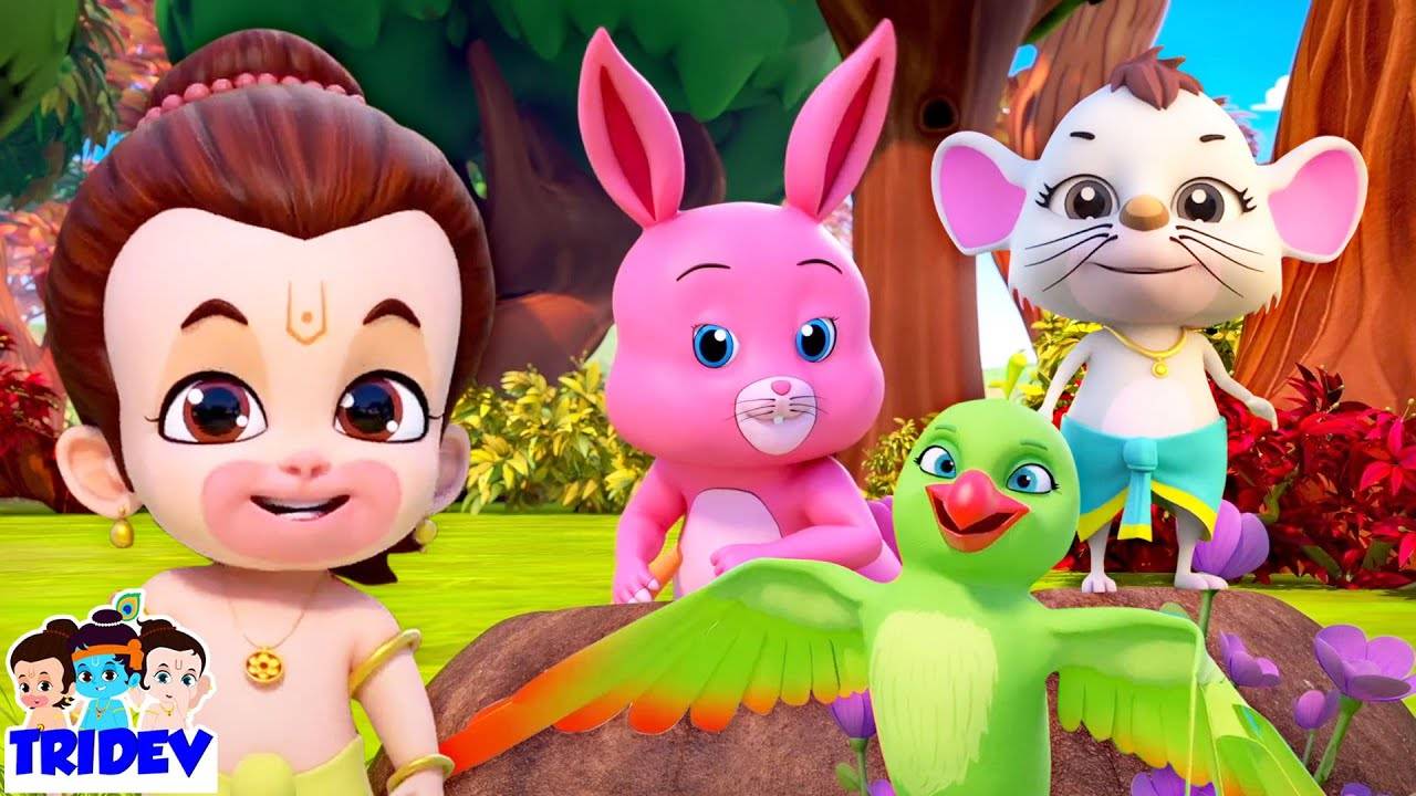 Watch Popular Children Hindi Nursery Rhyme 'Ghan Ghor Ye Jungle' For Kids -  Check Out Fun Kids Nursery Rhymes And Baby Songs In Hindi | Entertainment -  Times of India Videos