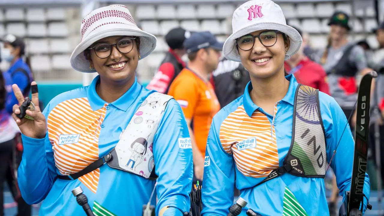 Archery World Cup: Indian women's team storms into…