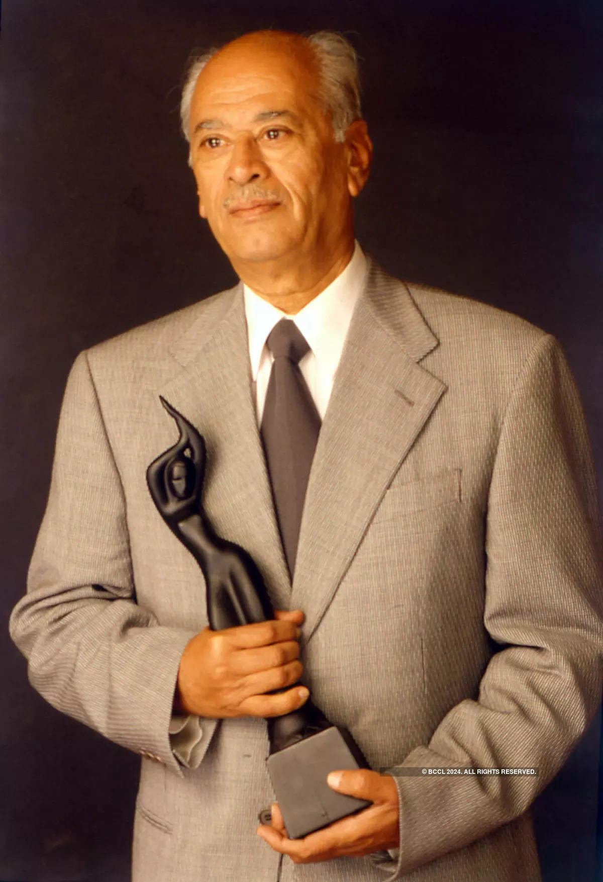 #GoldenFrames: Yash Johar, the man who showcased family values and tradition in his movies