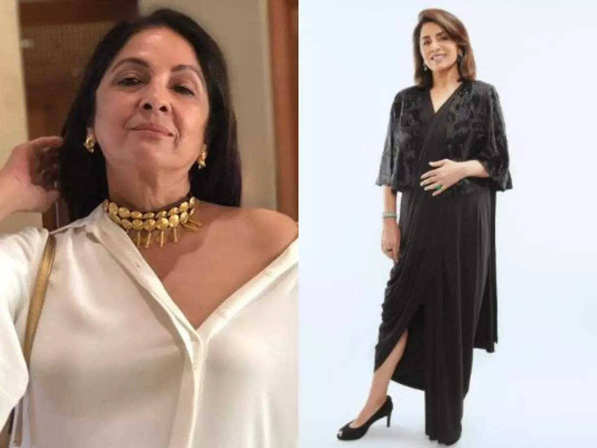 From Neena Gupta to Neetu Kapoor: 5 best dressed 50+ women in Bollywood