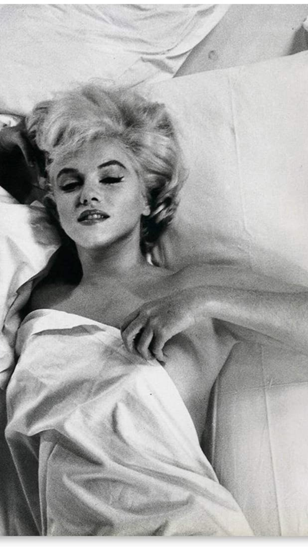 Why Marilyn Monroe is still iconic