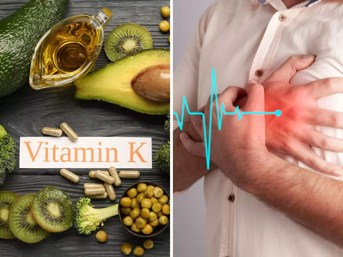 This vitamin deficiency may increase your risk of heart disease