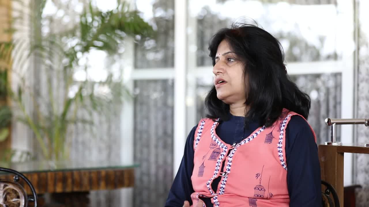 Dr Renu Sharma Interview