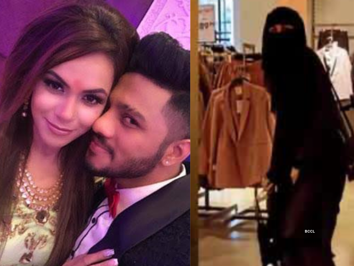 From Roadies fame Raftaar and his wife getting divorced to Mandana ...