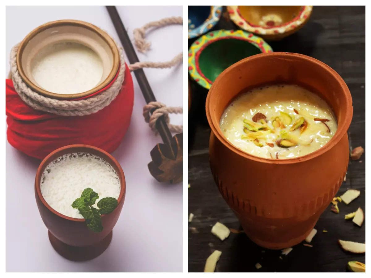 Fond of lassi? You may be surprised by these side effects of your favourite drink  | The Times of India