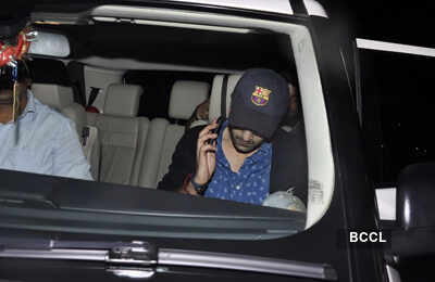 Ranbir spotted after 'ZNMD' screening