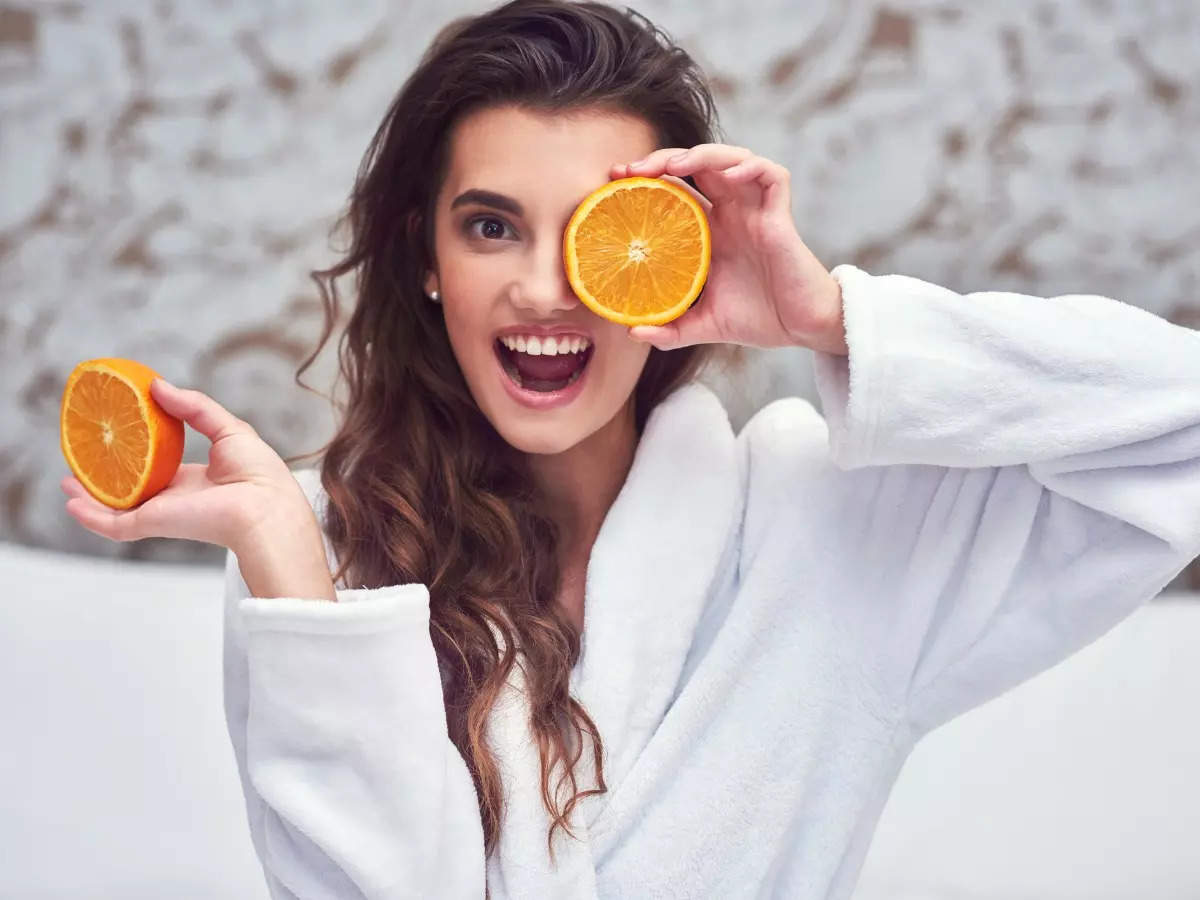 10 veggies and fruits that you must eat for a flawless glowing skin The Times of India picture