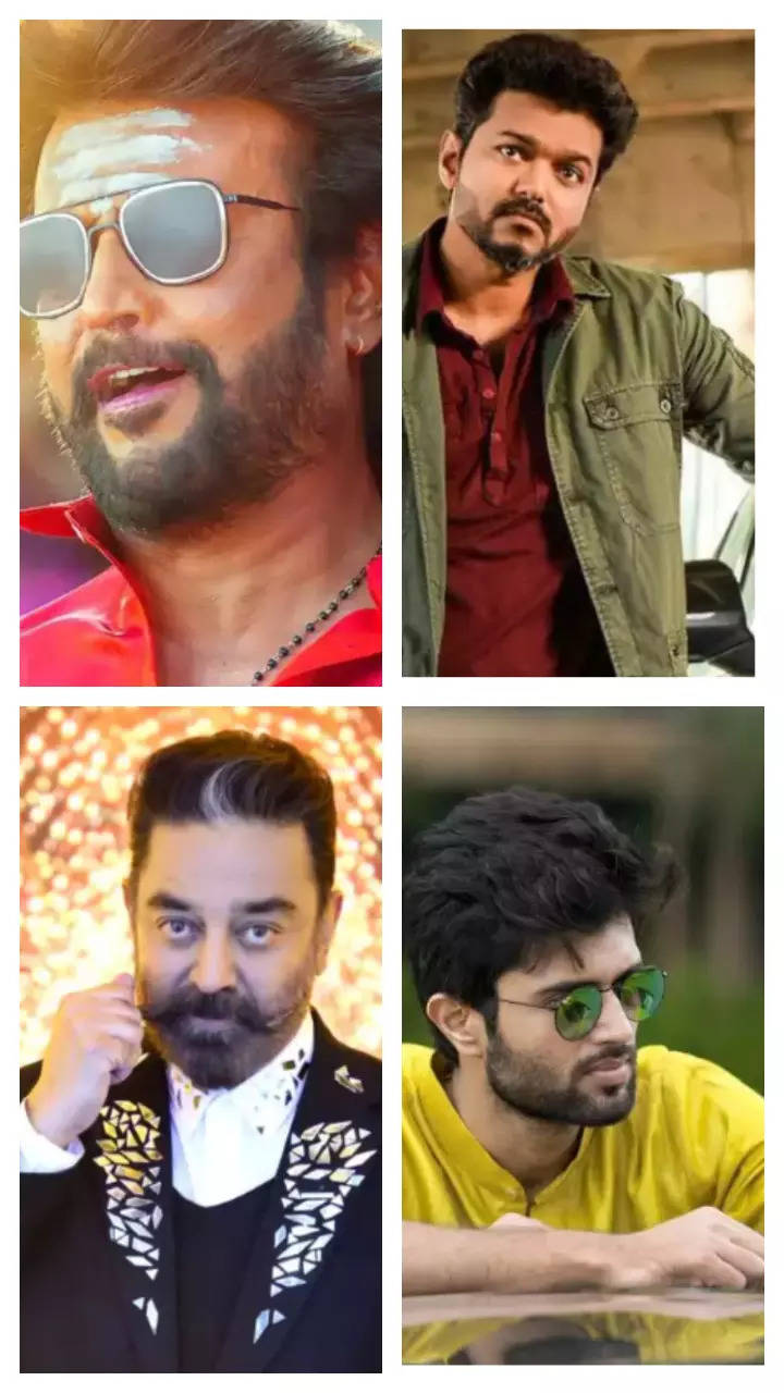 This is what South Indian superstars love eating | Times of India
