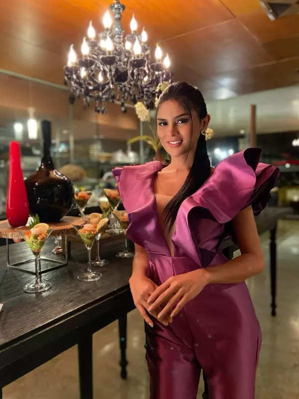 Fuschia Anne Ravena wins transgender pageant Miss International Queen 2022