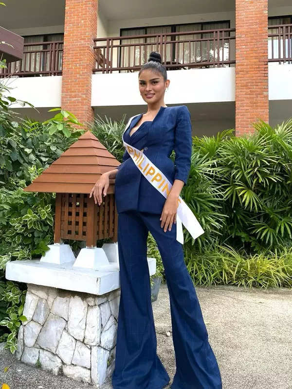 Fuschia Anne Ravena wins transgender pageant Miss International Queen 2022