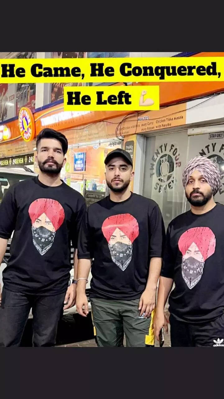People tried to make money out of Sidhu's death. The Landers made a special video to expose the racket