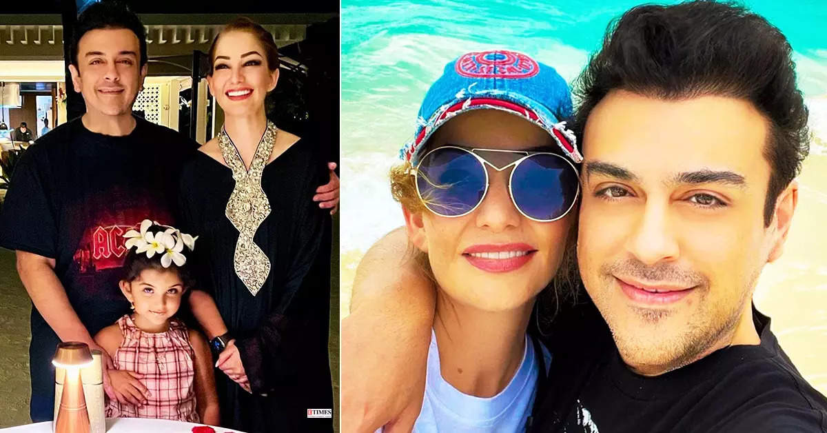 Adnan Sami has left his fans speechless with these transformation pictures from his vacation