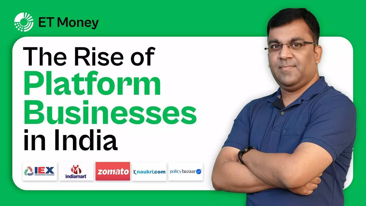 Rise of platform businesses in India
