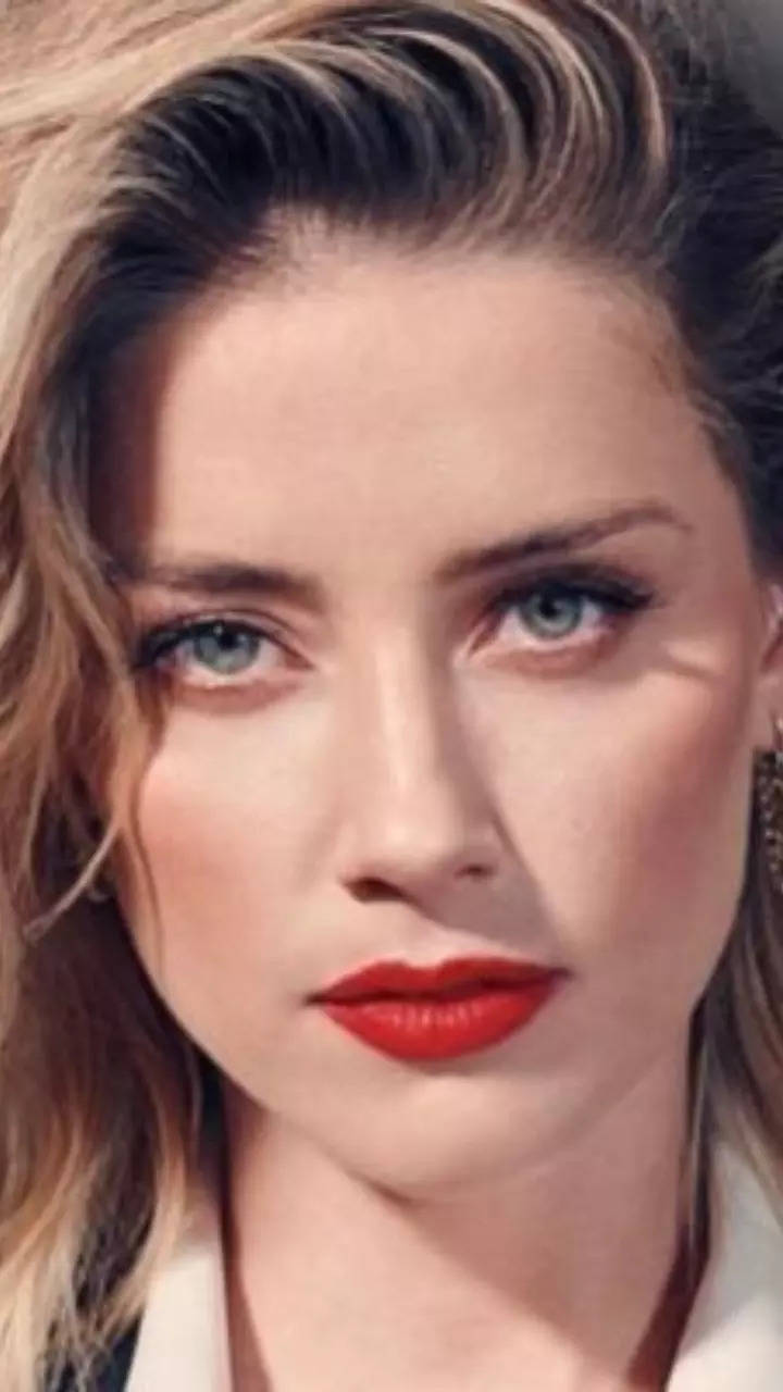 Amber Heard: Hottest hairstyles of Amber Heard | Times of India