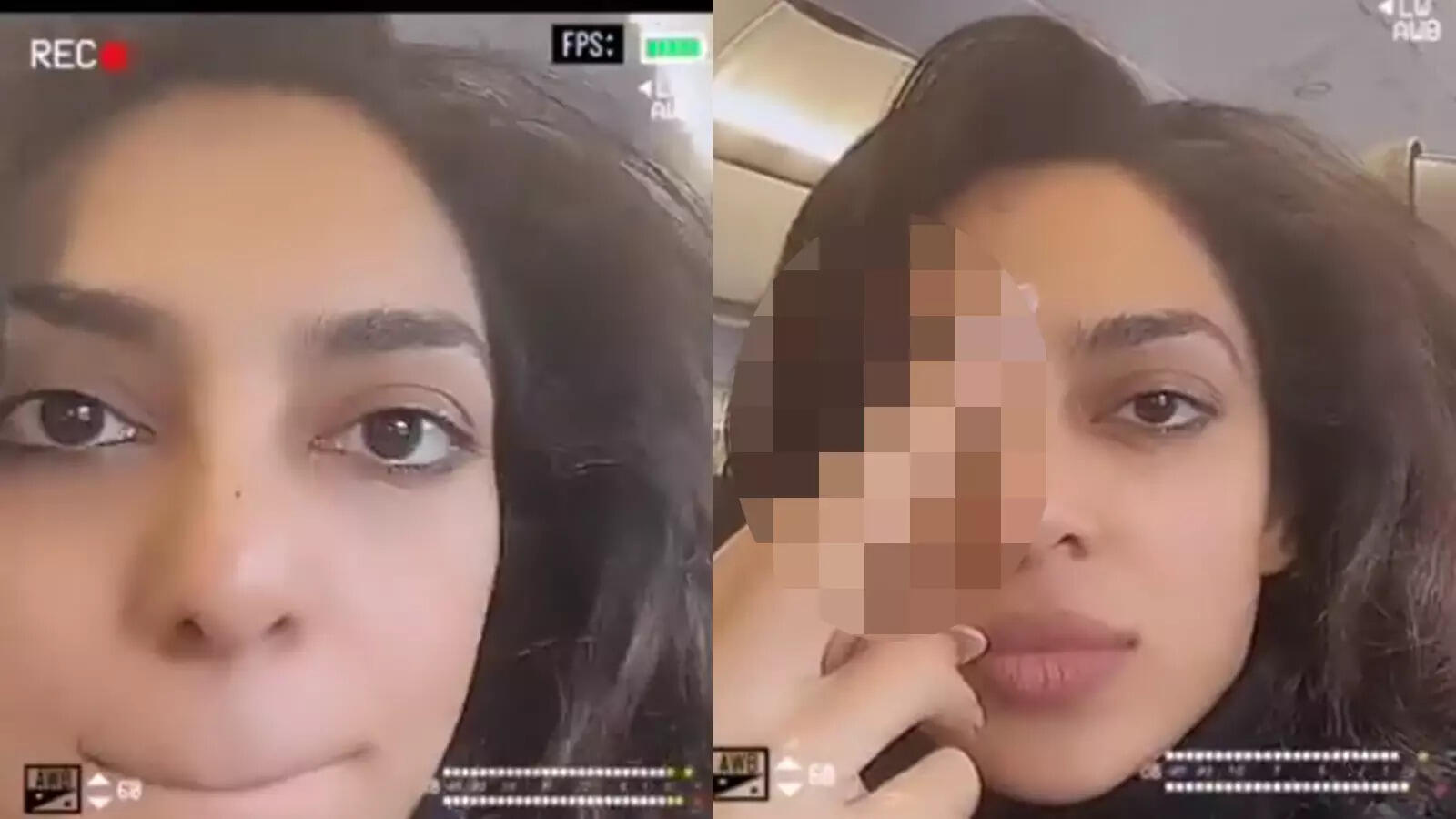 Amid her relationship rumours with Naga Chaitanya, Sobhita Dhulipala shows  middle finger in this viral video, netizens react | Hindi Movie News -  Bollywood - Times of India
