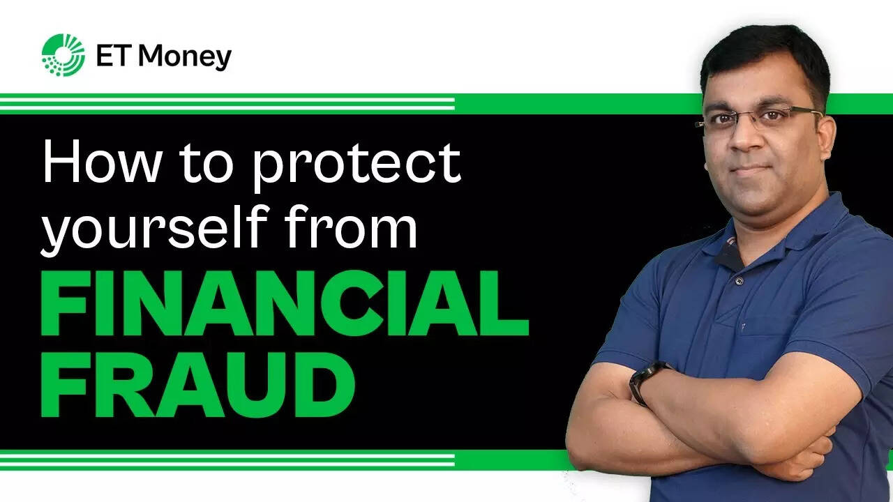 How to protect yourself from financial frauds?
