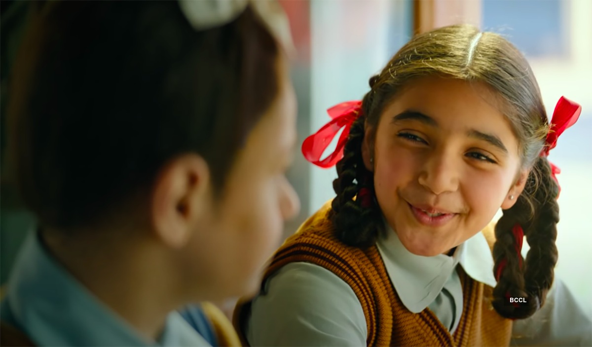 Laal Singh Chaddha', the Indian adaptation of the Hollywood movie 'Forrest Gump'