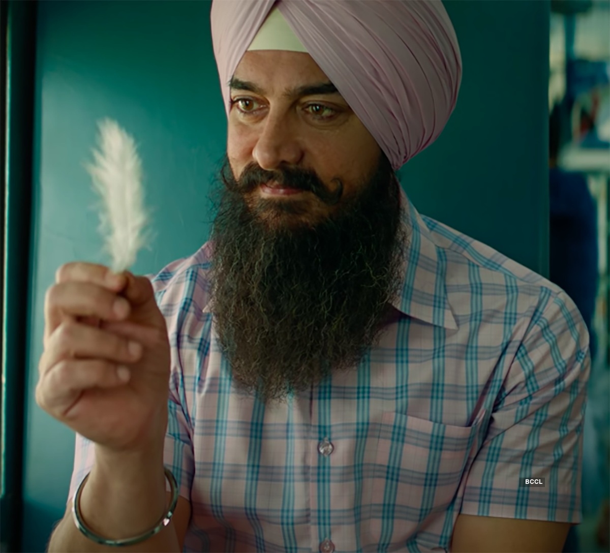 'Laal Singh Chaddha,' the Indian adaptation of the Hollywood movie 'Forrest Gump'