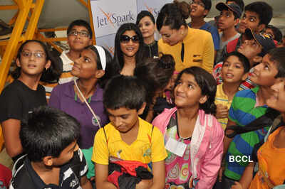 Konkana @ Jetspark event