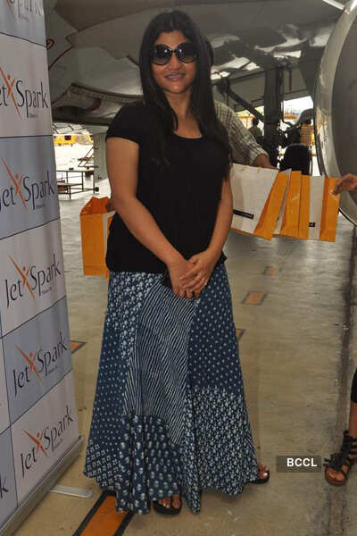 Konkana @ Jetspark event