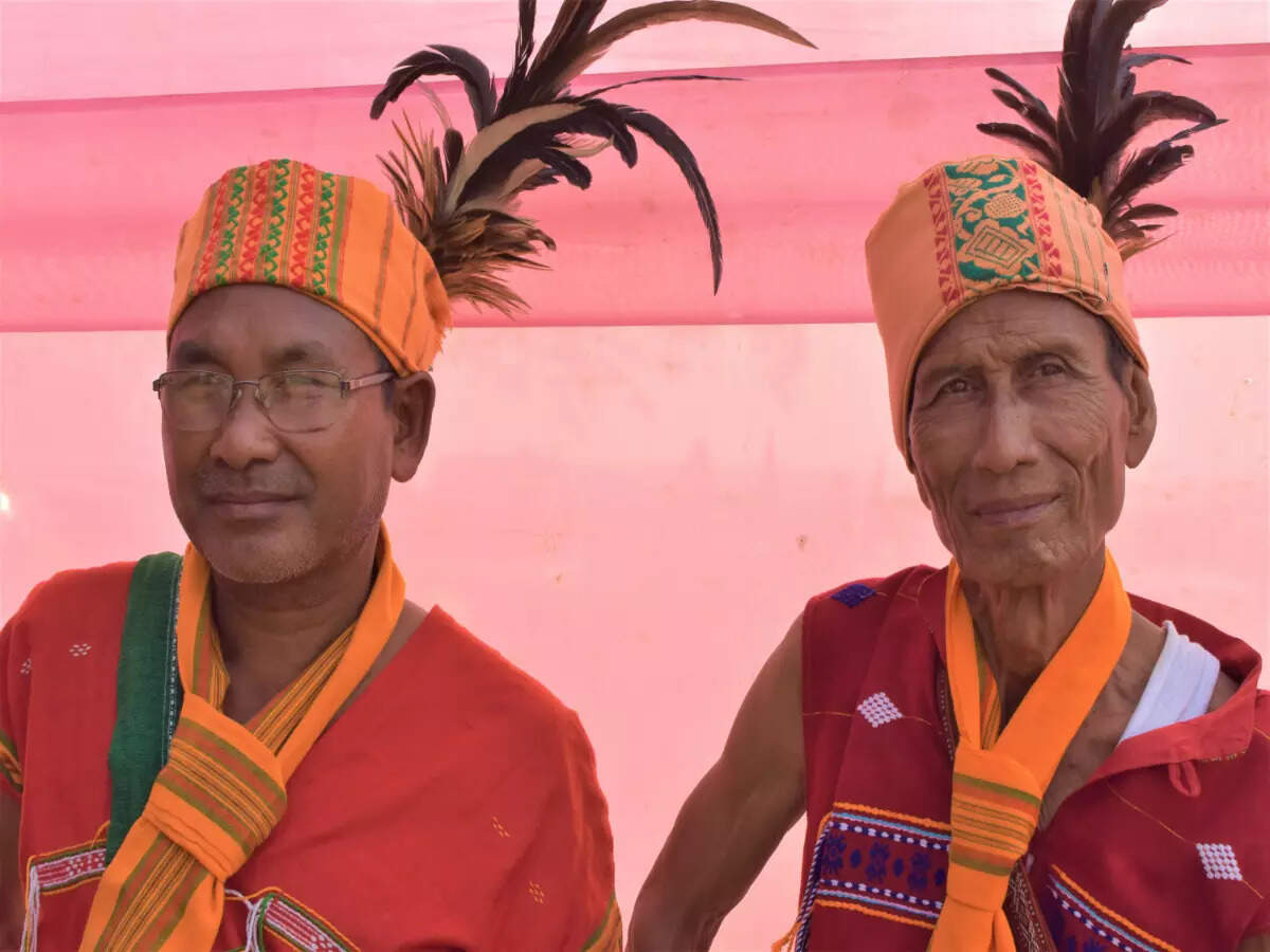 Jonbeel Mela: Keeping the old traditions alive Jonbeel Mela: Keeping the old traditions alive