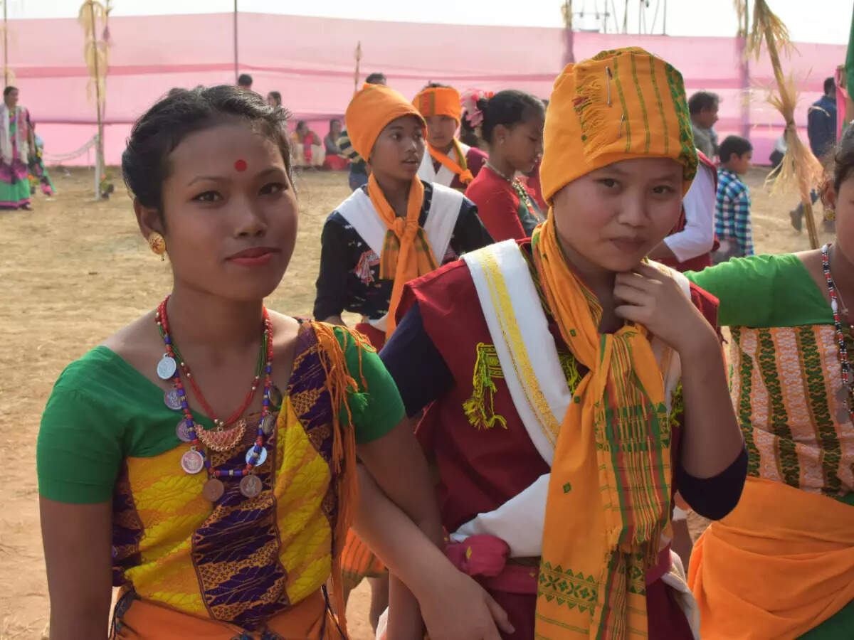 Jonbeel Mela: Keeping the old traditions alive Jonbeel Mela: Keeping the old traditions alive
