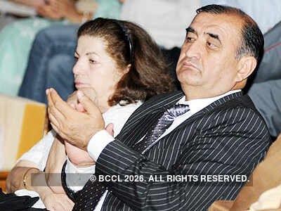 Bangladesh Embassy party