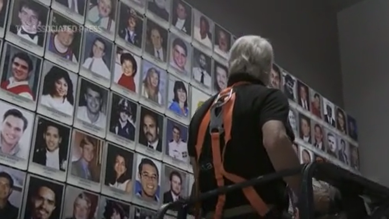 Last missing 9/11 victim photo placed in museum