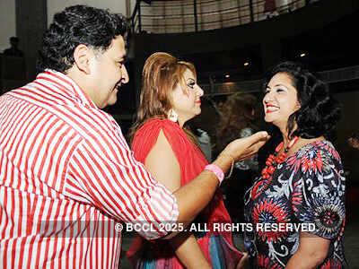 A makeover evening @ Florian