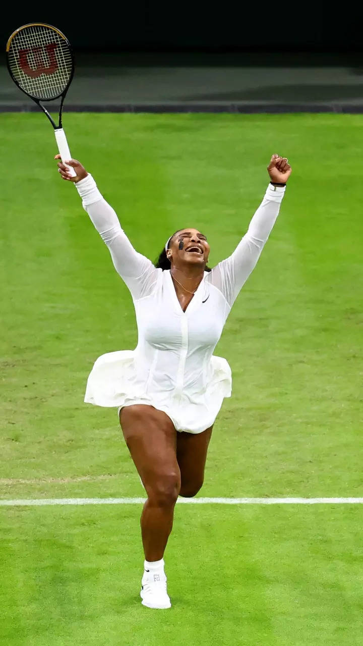 Best images of tennis champs from Wimbledon 2022
