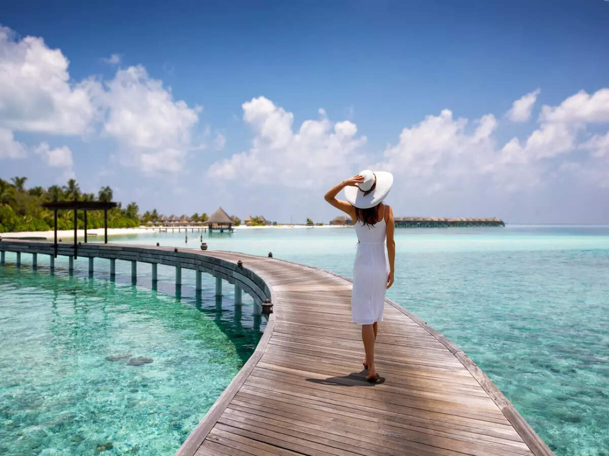The Maldives is building a floating city to house 20,000 people The Maldives is building a floating city to house 20,000 people