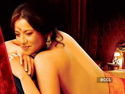 Reema Sen's bold act in 'Ilavarasi'