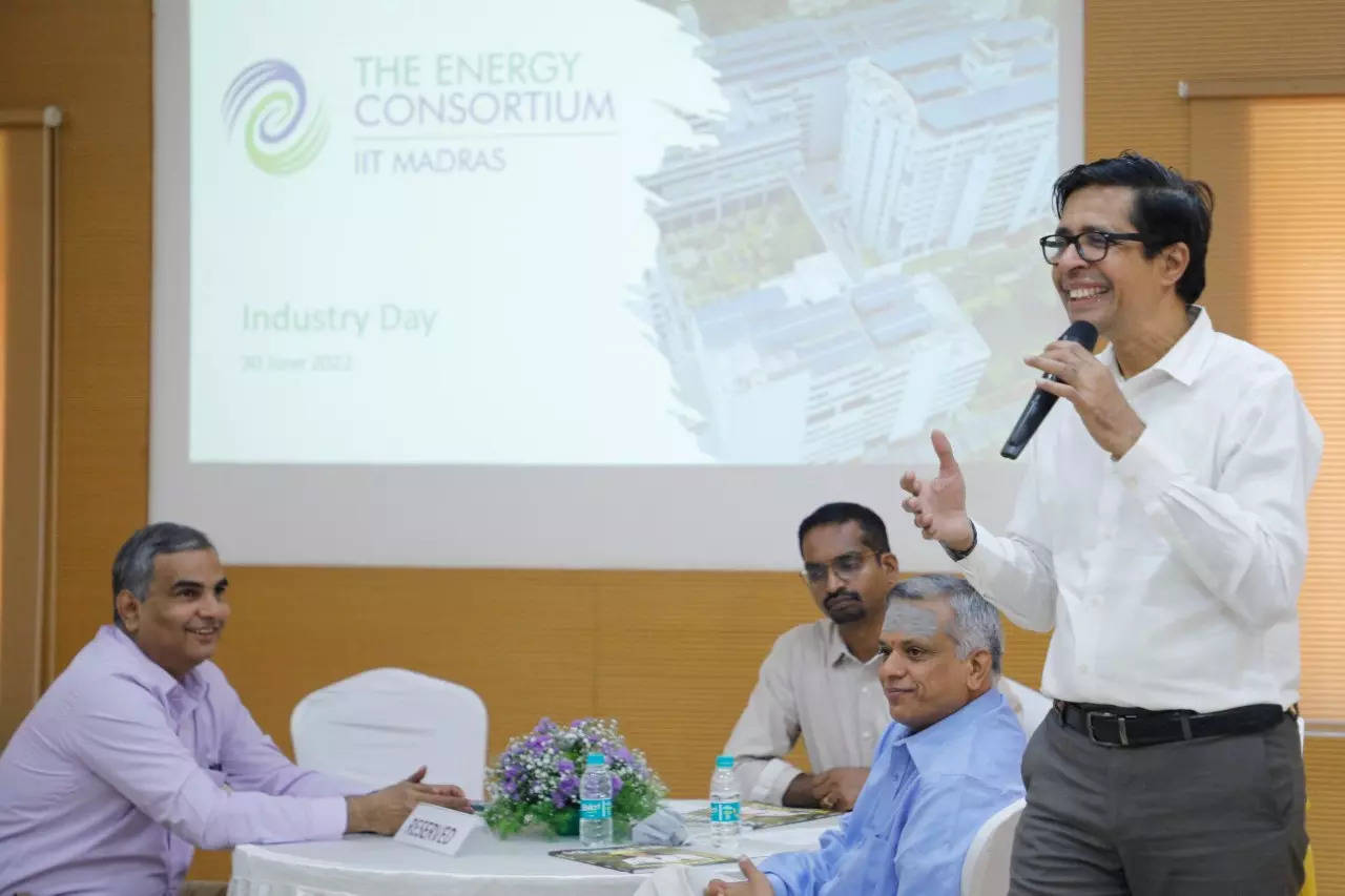 IIT Madras Energy Consortium hosts industry meet for a low-carbon future